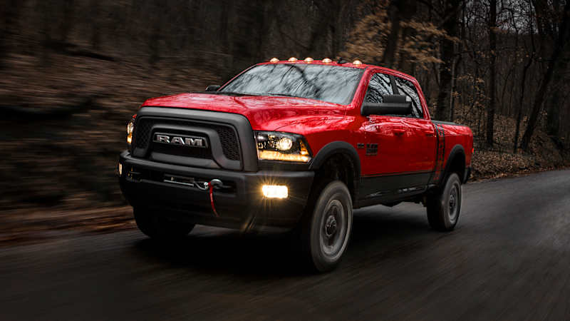 2017 Ram Power Wagon starts at $53,015